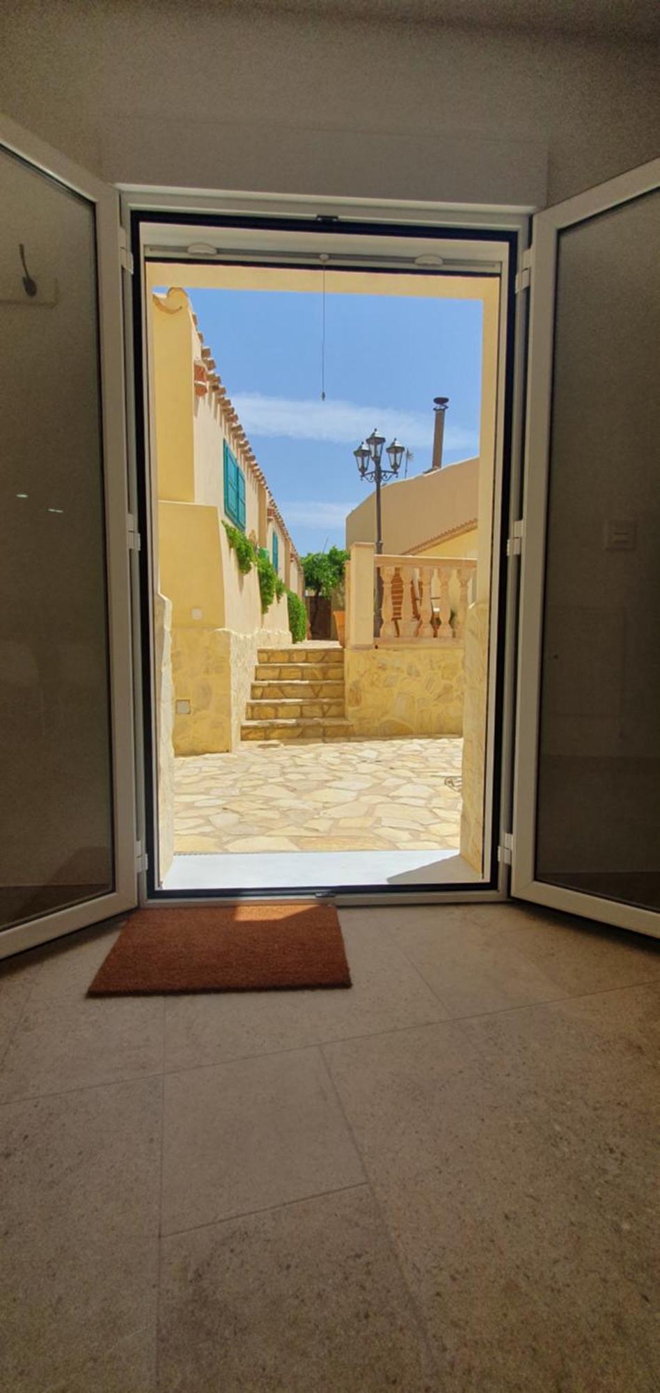 El Jardin Secreto Appartement Oria Buitenkant foto