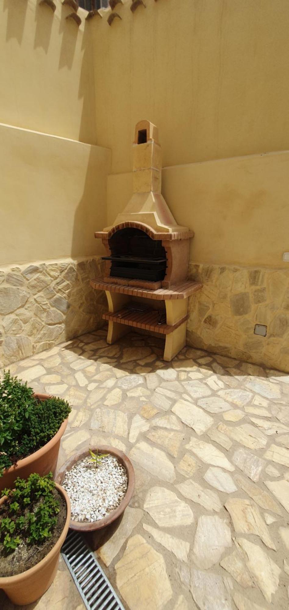 El Jardin Secreto Appartement Oria Buitenkant foto